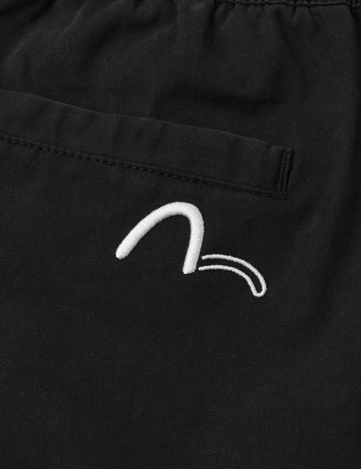 Multi-Pocket Relax Fit Cargo Shorts