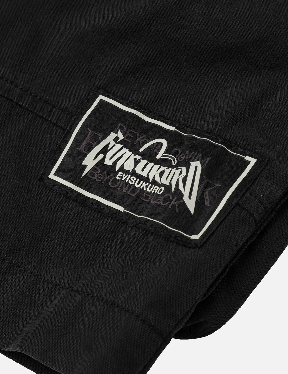 Multi-Pocket Relax Fit Cargo Shorts