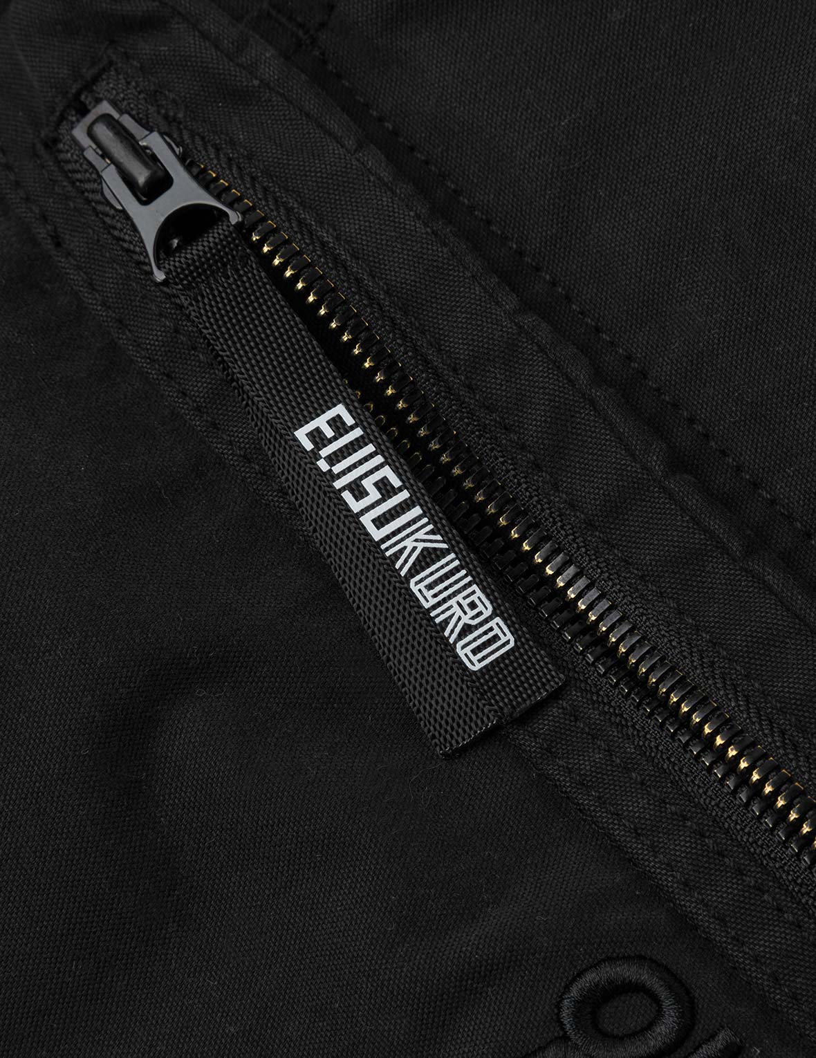 Multi-Pocket Relax Fit Cargo Shorts