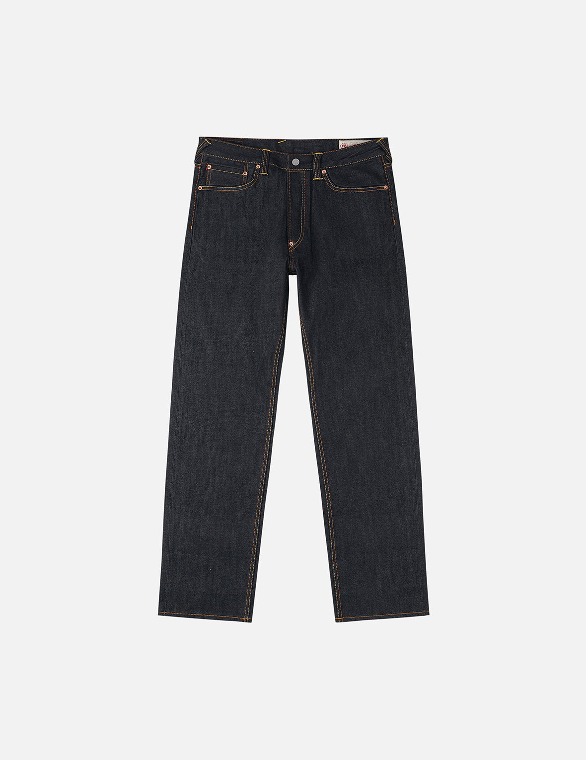 Daicock Print Baggy Jeans #2000 – EVISU