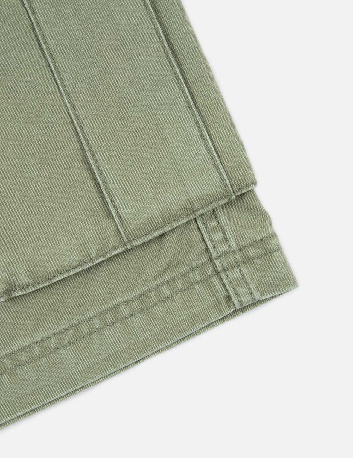 Godhead Embroidery Cargo Shorts