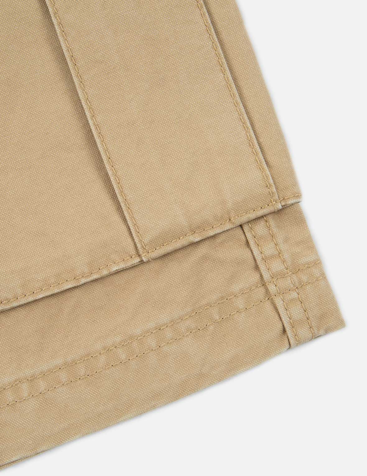 Godhead Embroidery Cargo Shorts