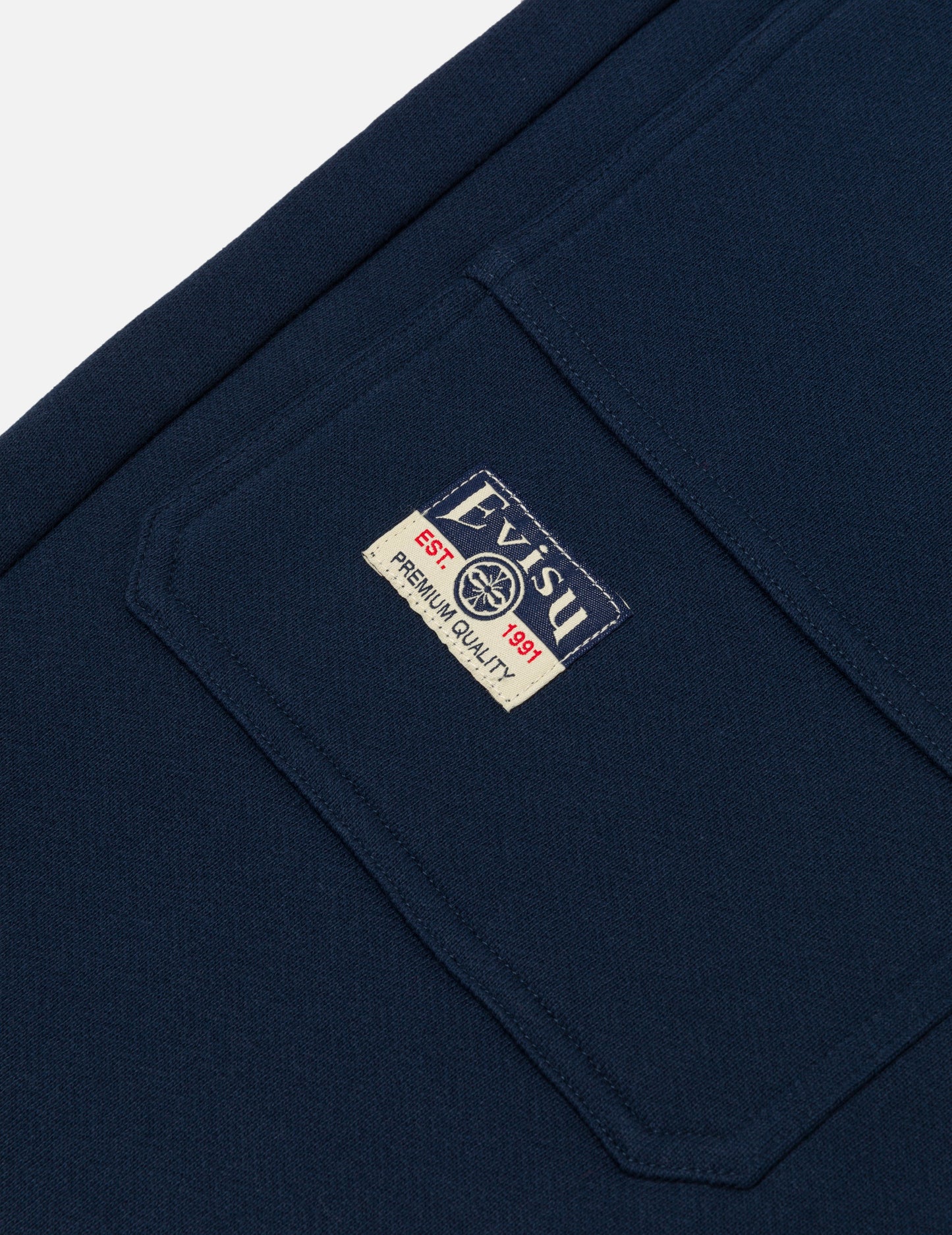 Logo and Daicock Print Relax Fit Sweatpants