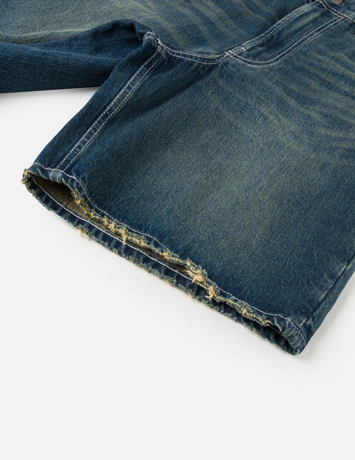 Daicock Denim Shorts