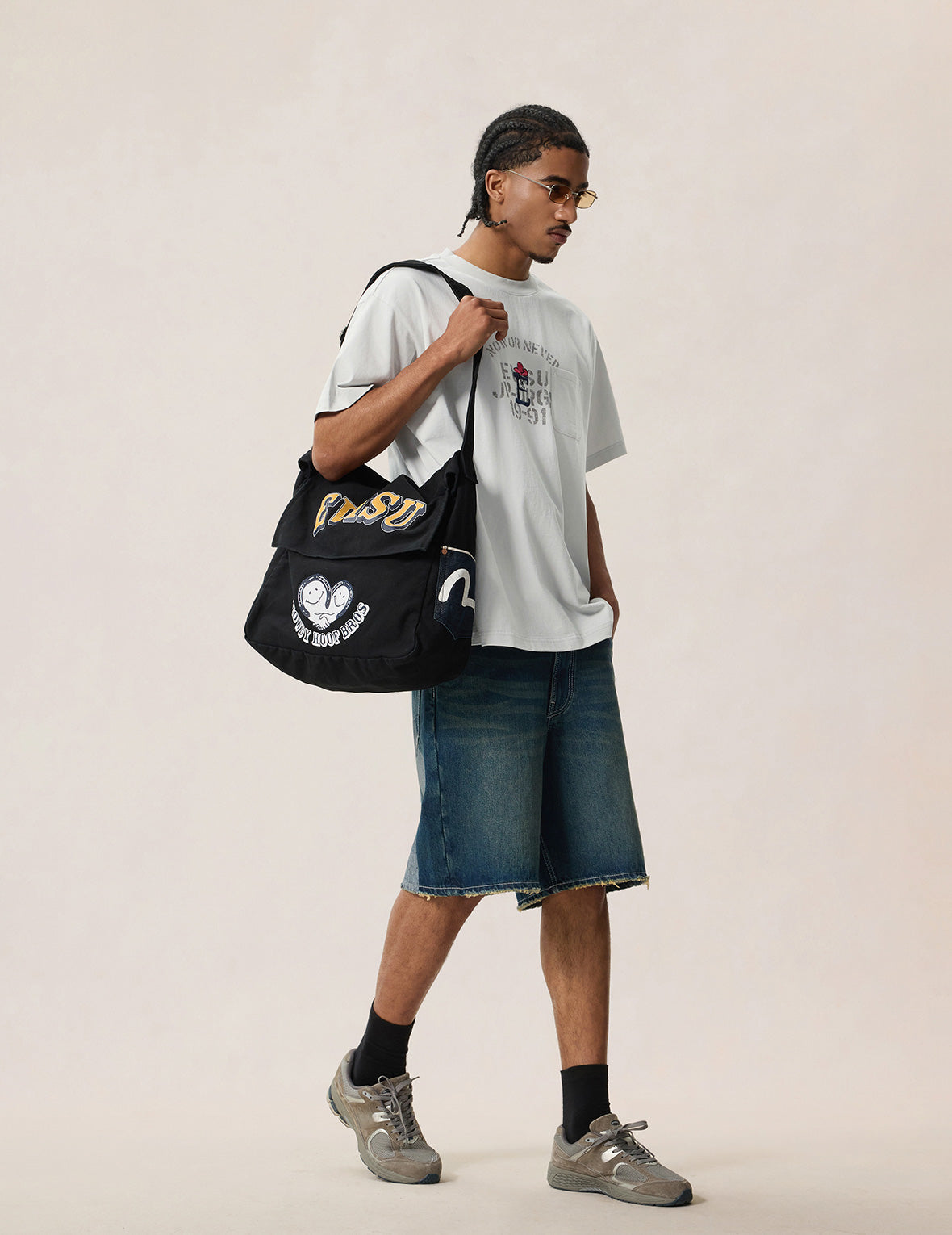 Daicock Denim Shorts