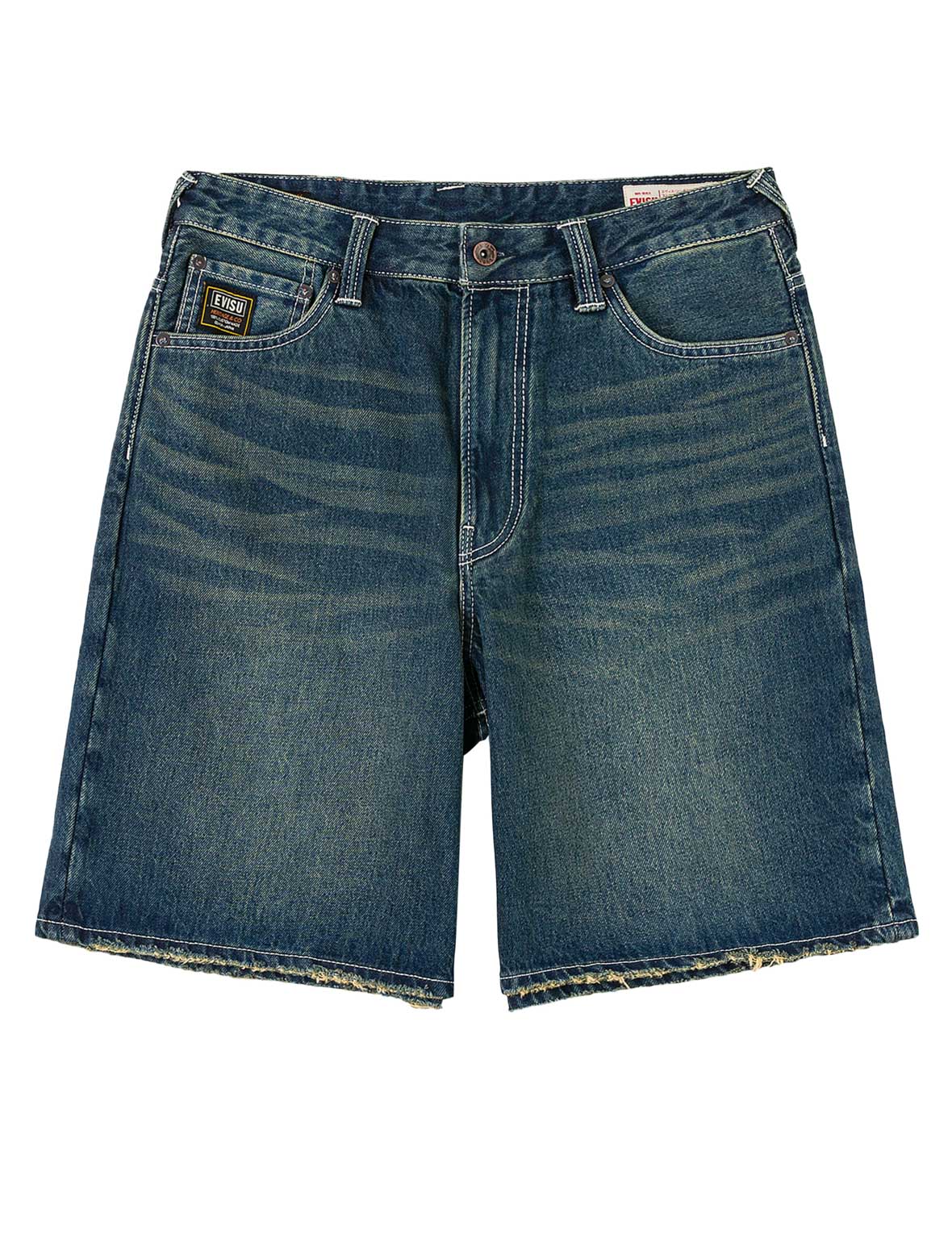 Daicock Denim Shorts