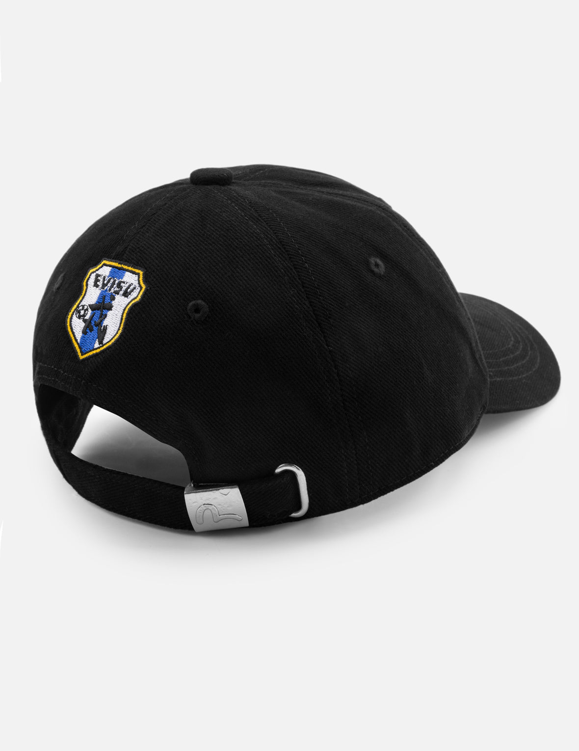 Little Devil & Angel Washed Corduroy Baseball Cap