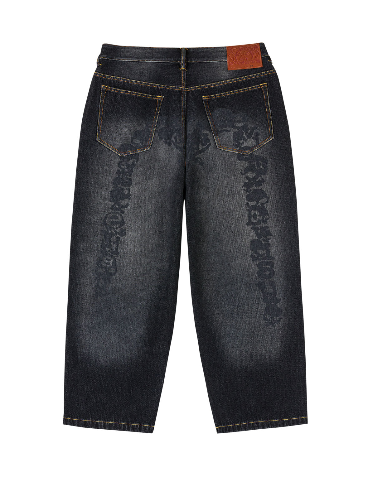Skull Daicock Jeans