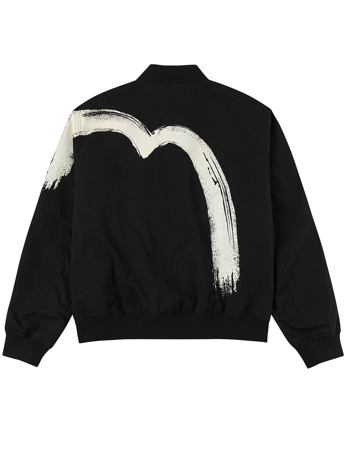 Daicock Print Bomber Jacket