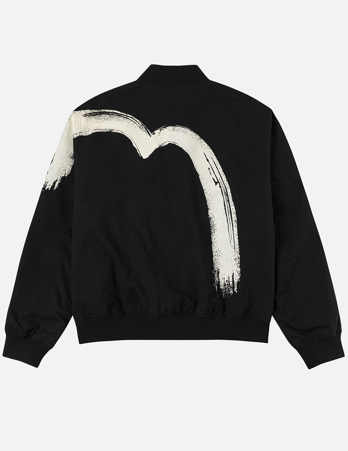 Daicock Print Bomber Jacket