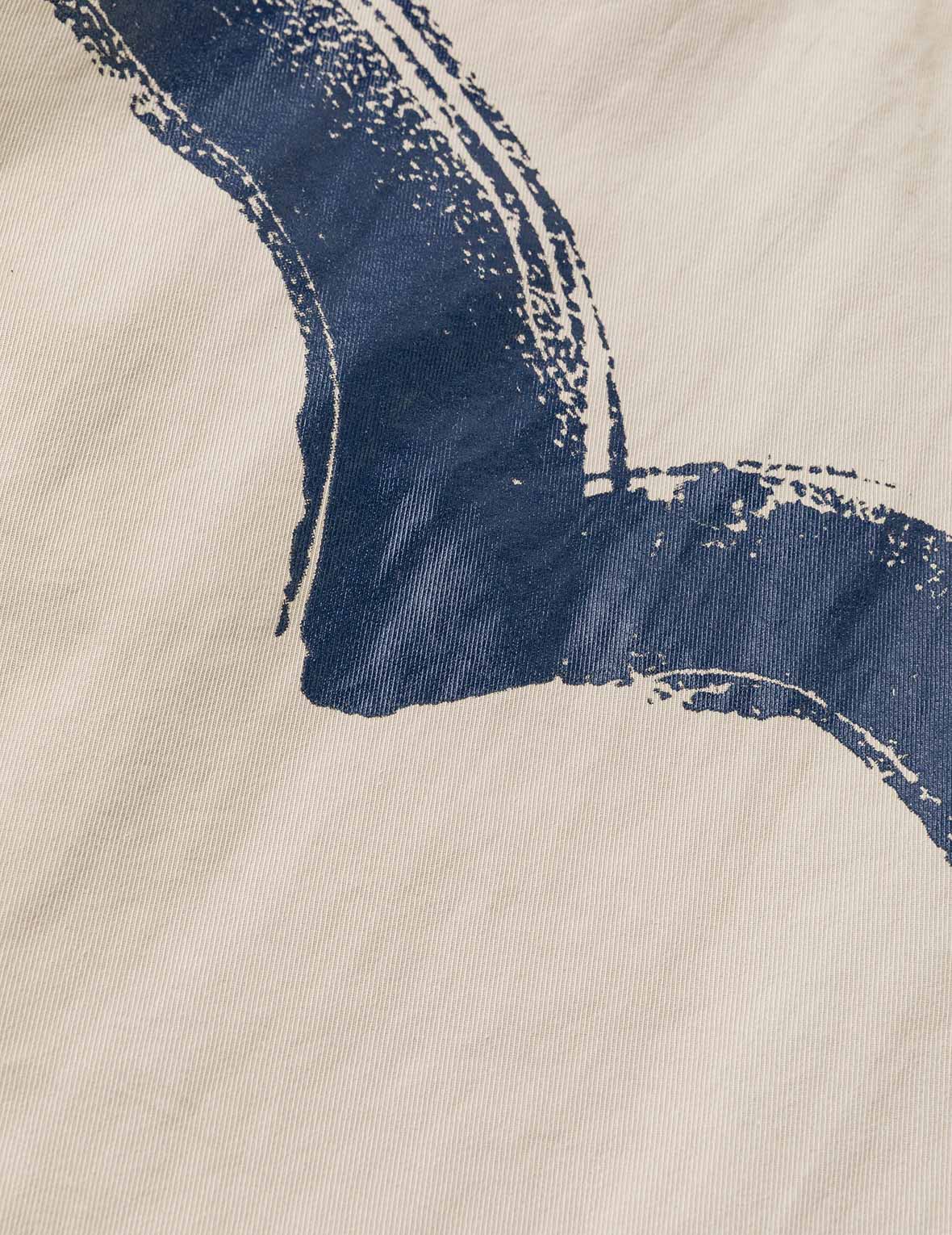 Daicock Print Bomber Jacket