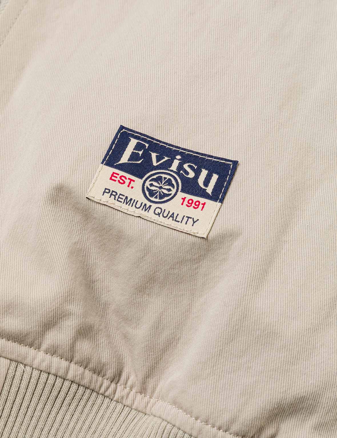 Daicock Print Bomber Jacket