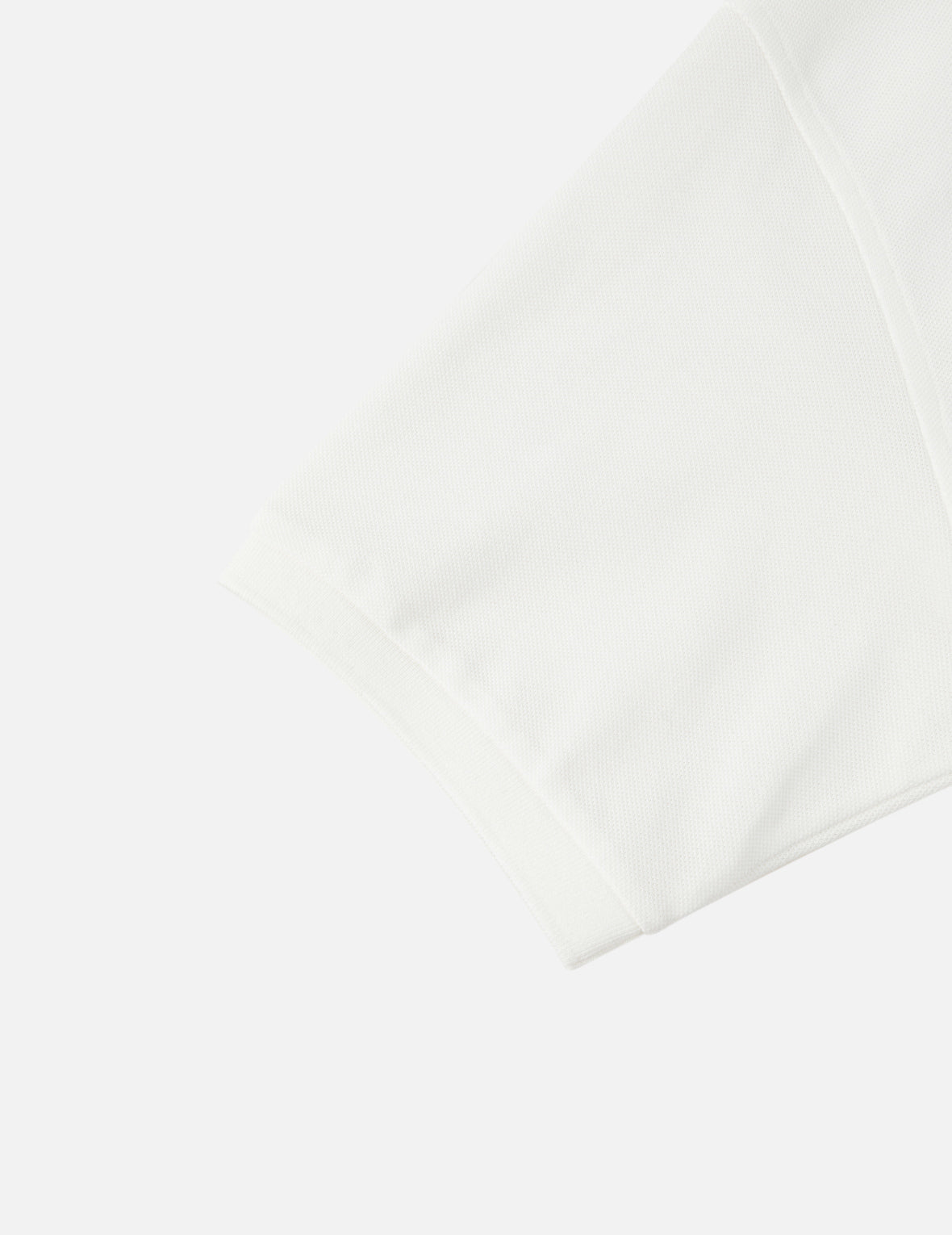 Seagull Embroidery Chest Logo Polo Shirt