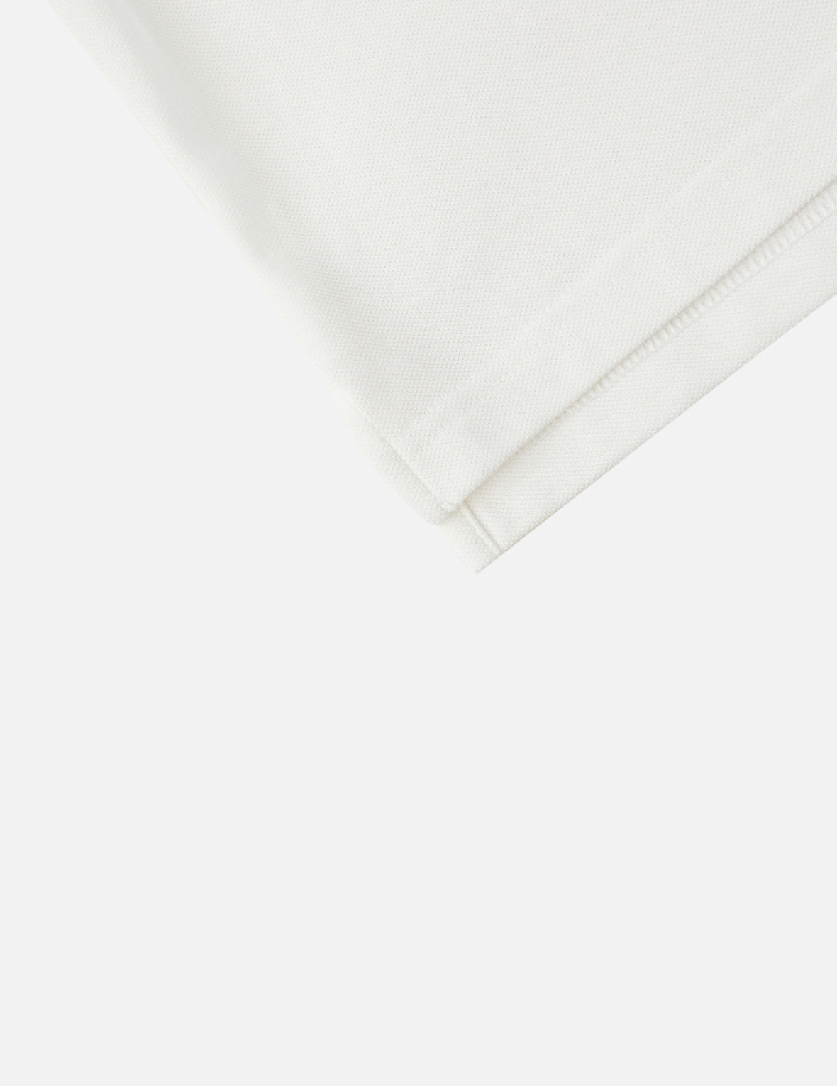 Seagull Embroidery Chest Logo Polo Shirt