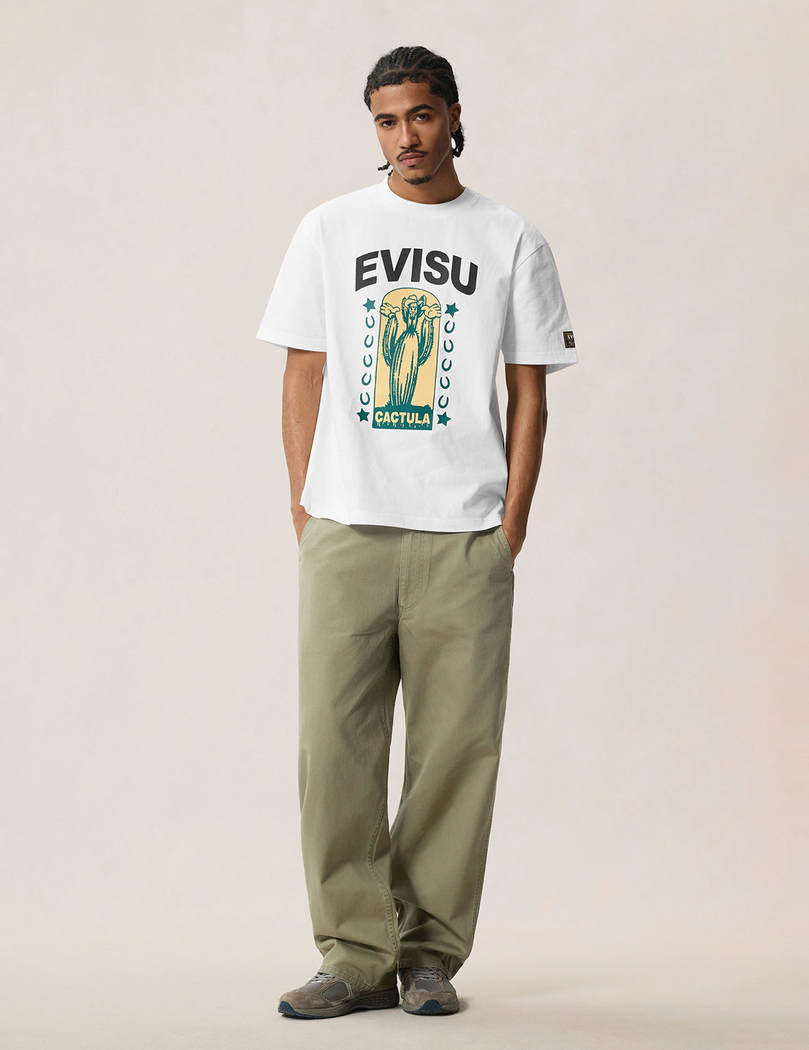 Daicock Work Pants