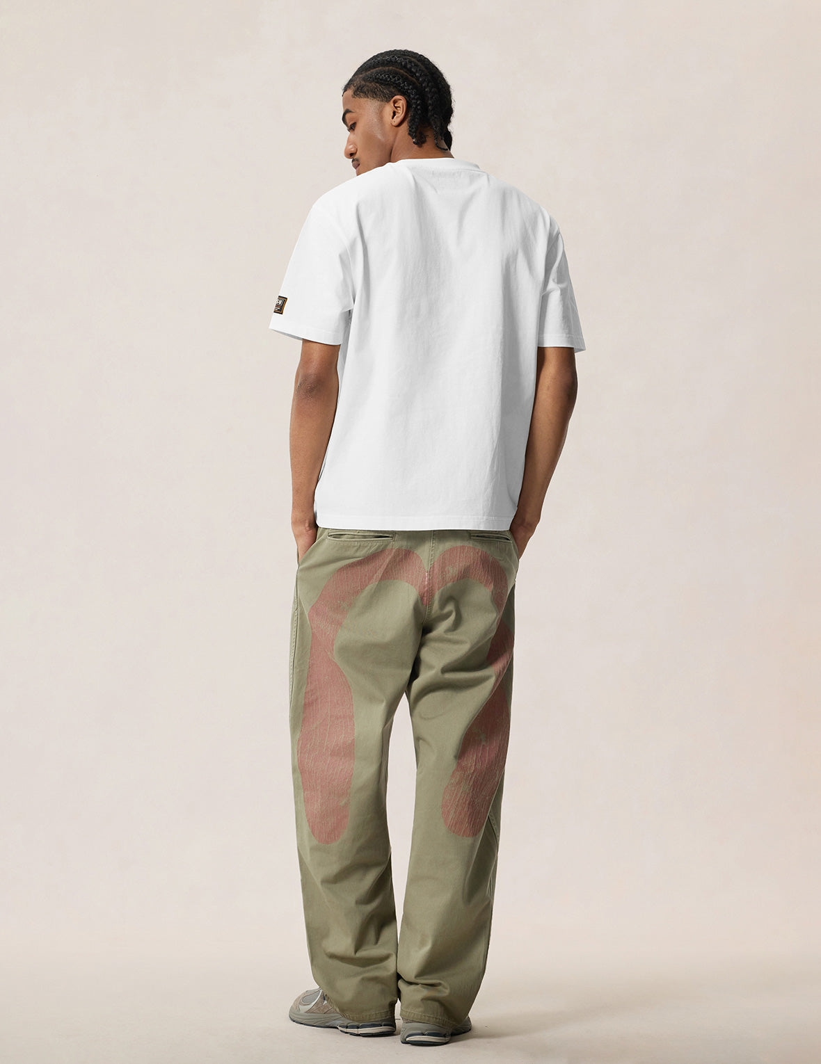 Daicock Work Pants