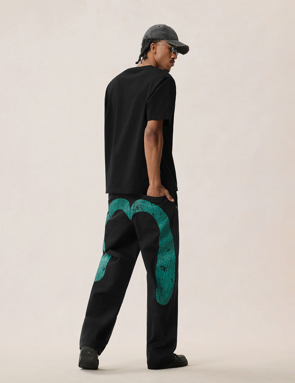 Daicock Work Pants