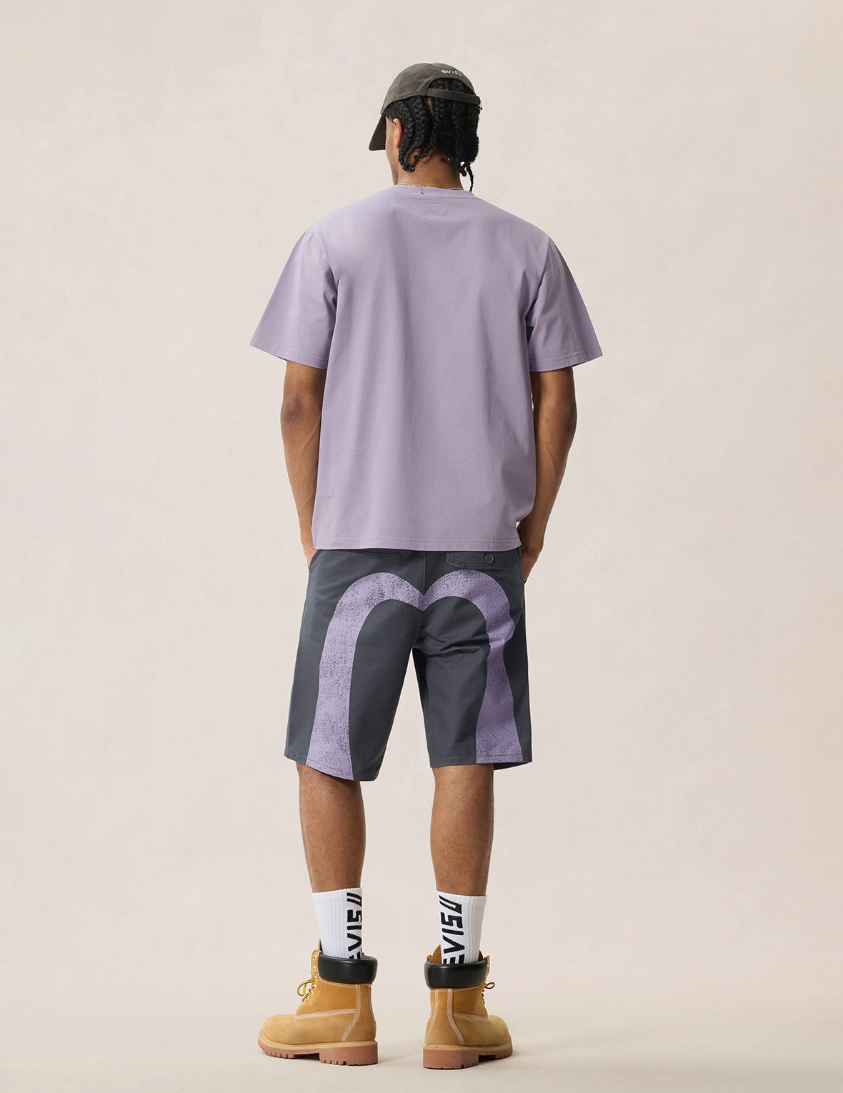 Daicock Printed Woven Shorts