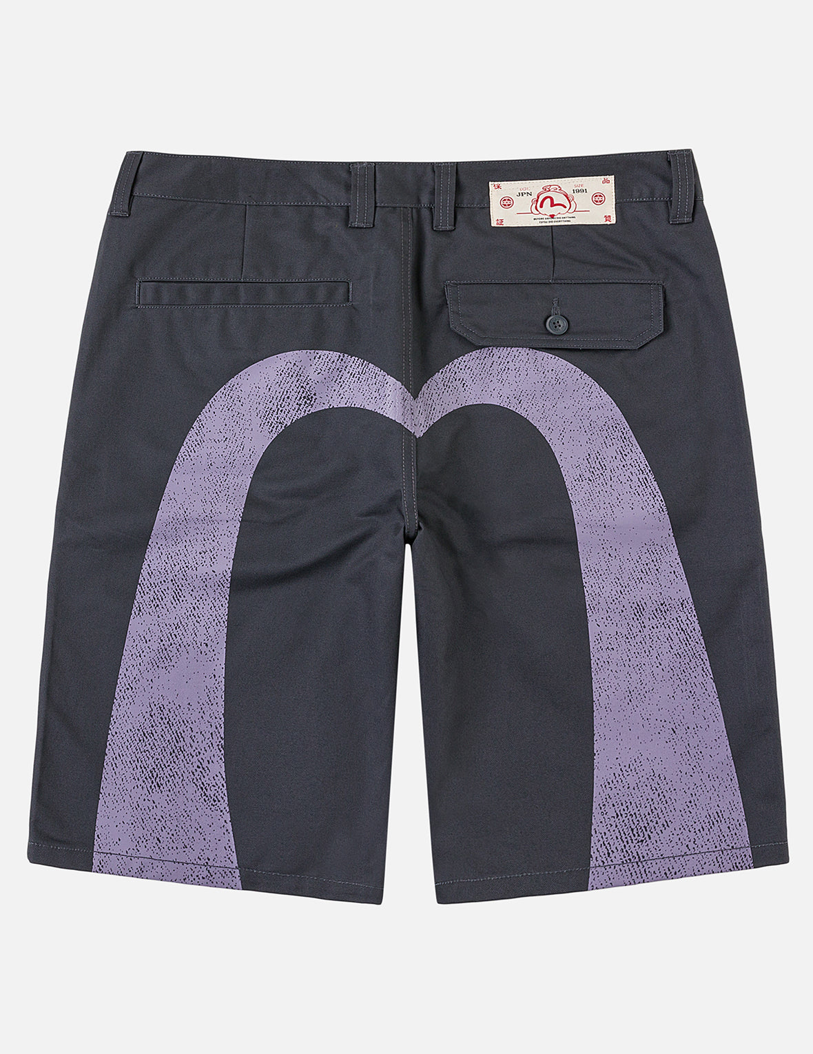 Daicock Printed Woven Shorts