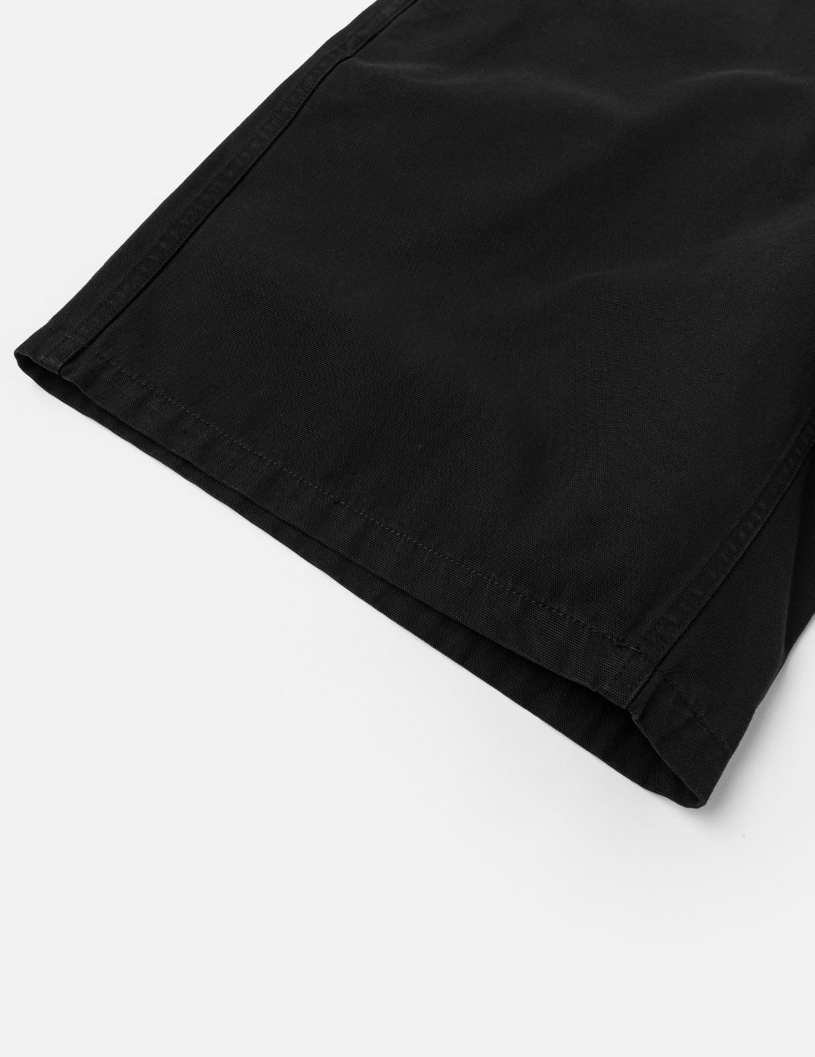 Daruma Print Woven Shorts