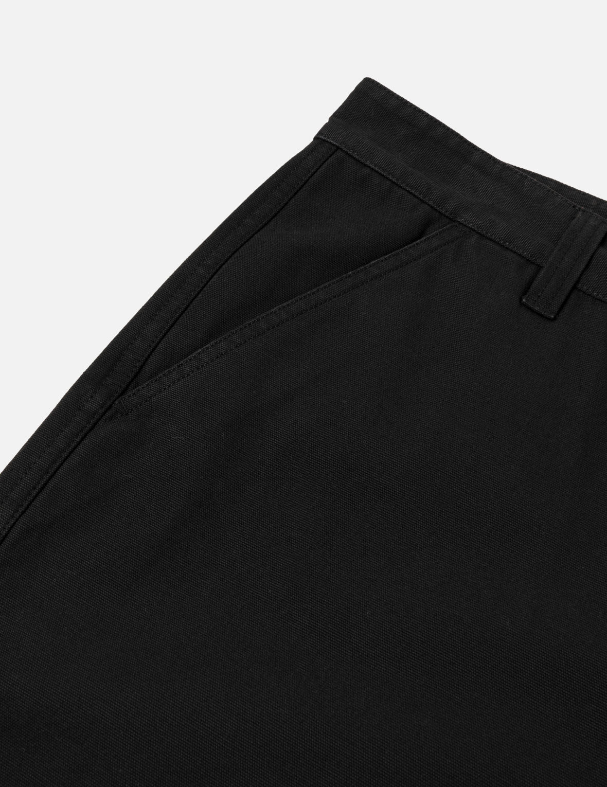 Daruma Print Woven Shorts