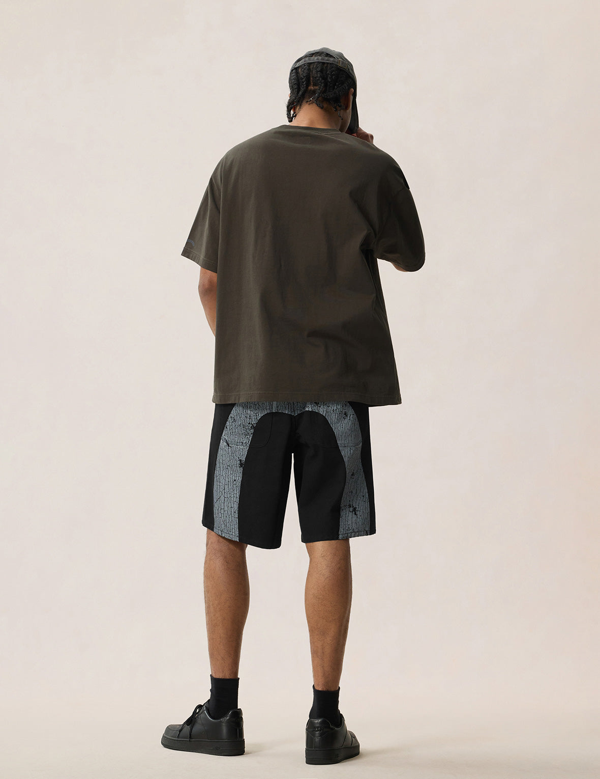 Daicock Twill Shorts