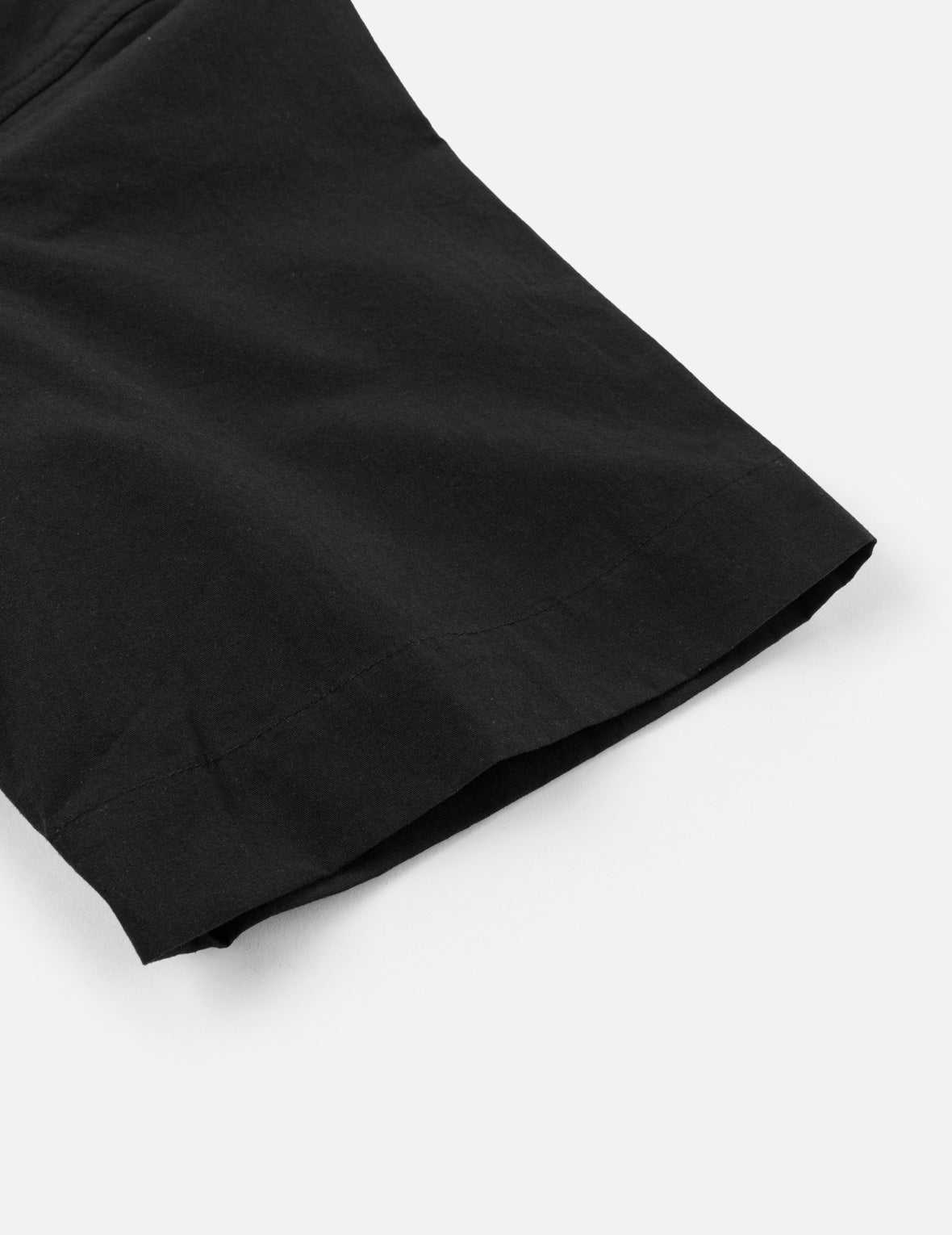 Leopard Print Logo Embroidery Shirt