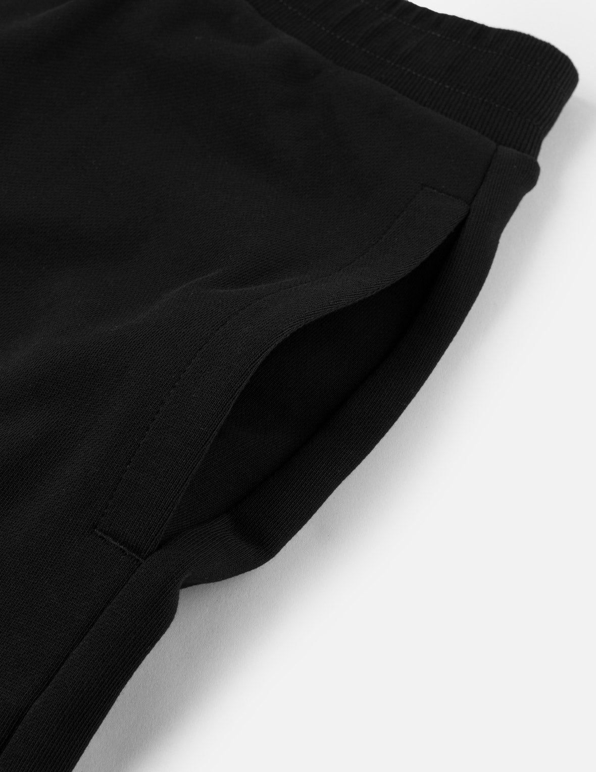 Hand-drawn Daicock Print Sweatshorts