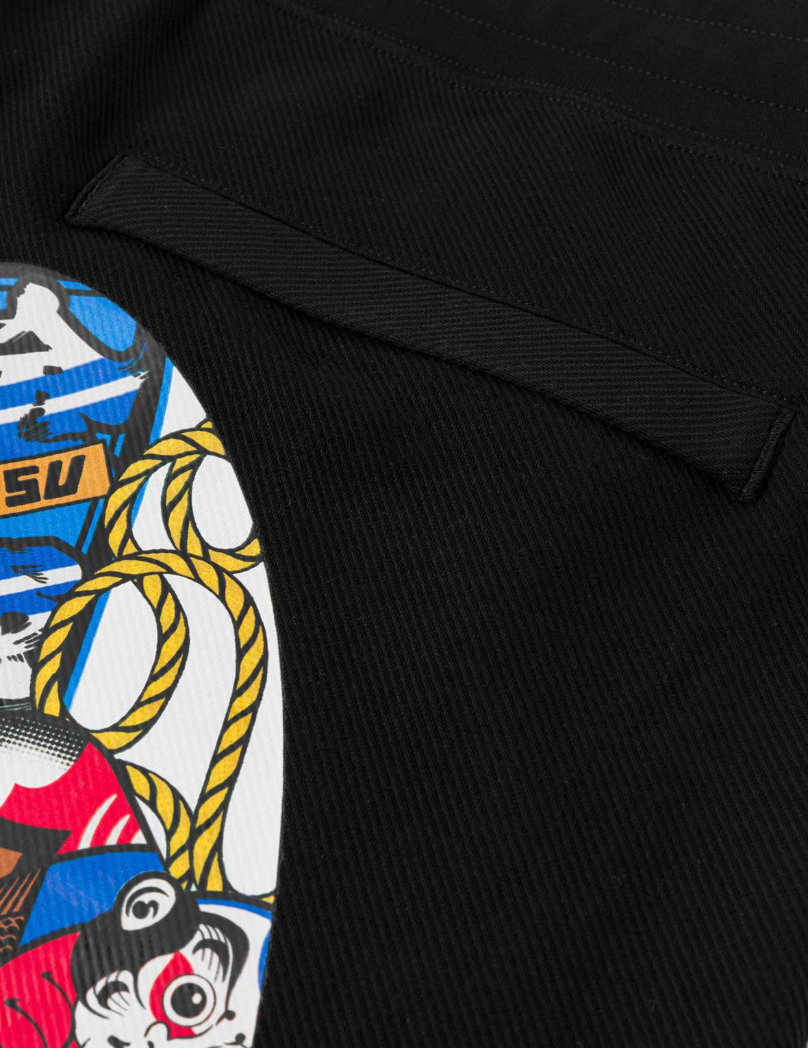 Japanese Kite Daicock Sweatshorts