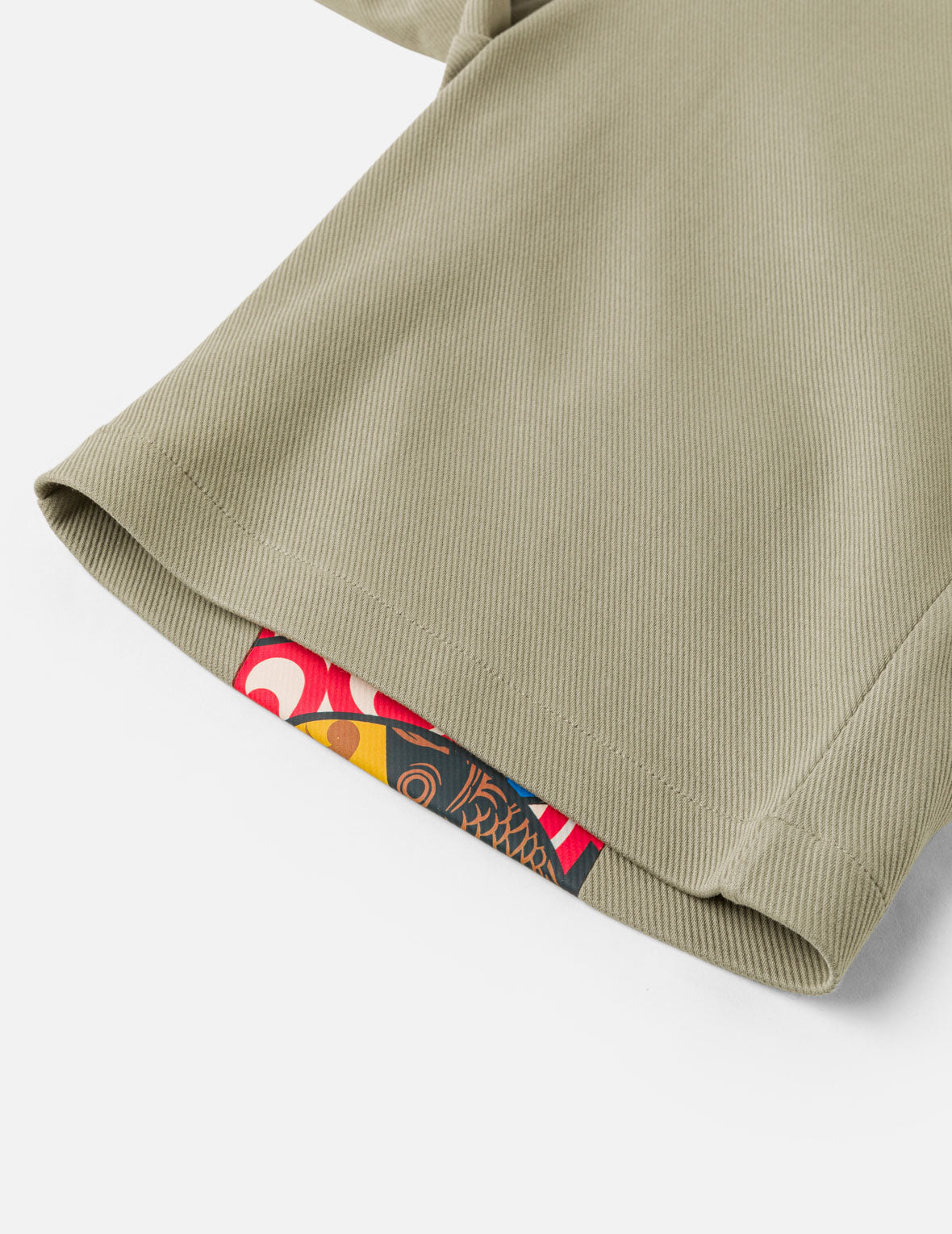 Japanese Kite Daicock Sweatshorts