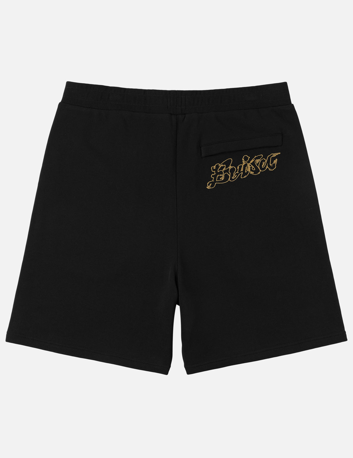 Kamon and Logo Embroidery Sweatshorts