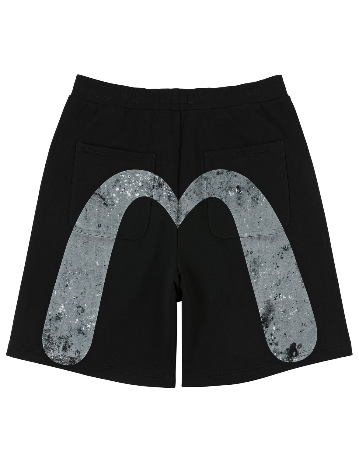Spray-dye Daicock Sweat Shorts