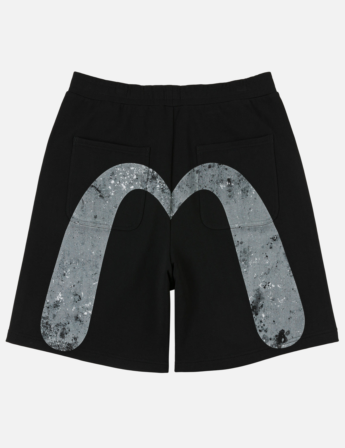 Spray-dye Daicock Sweat Shorts