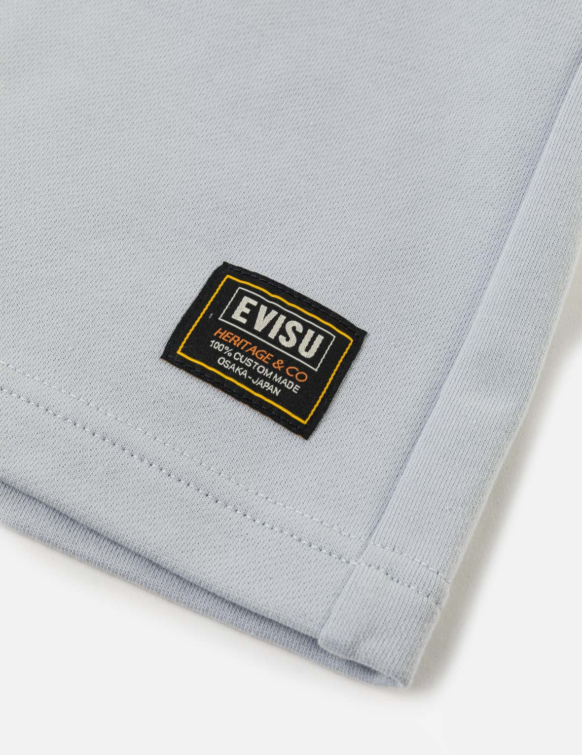 Spray-dye Daicock Sweat Shorts