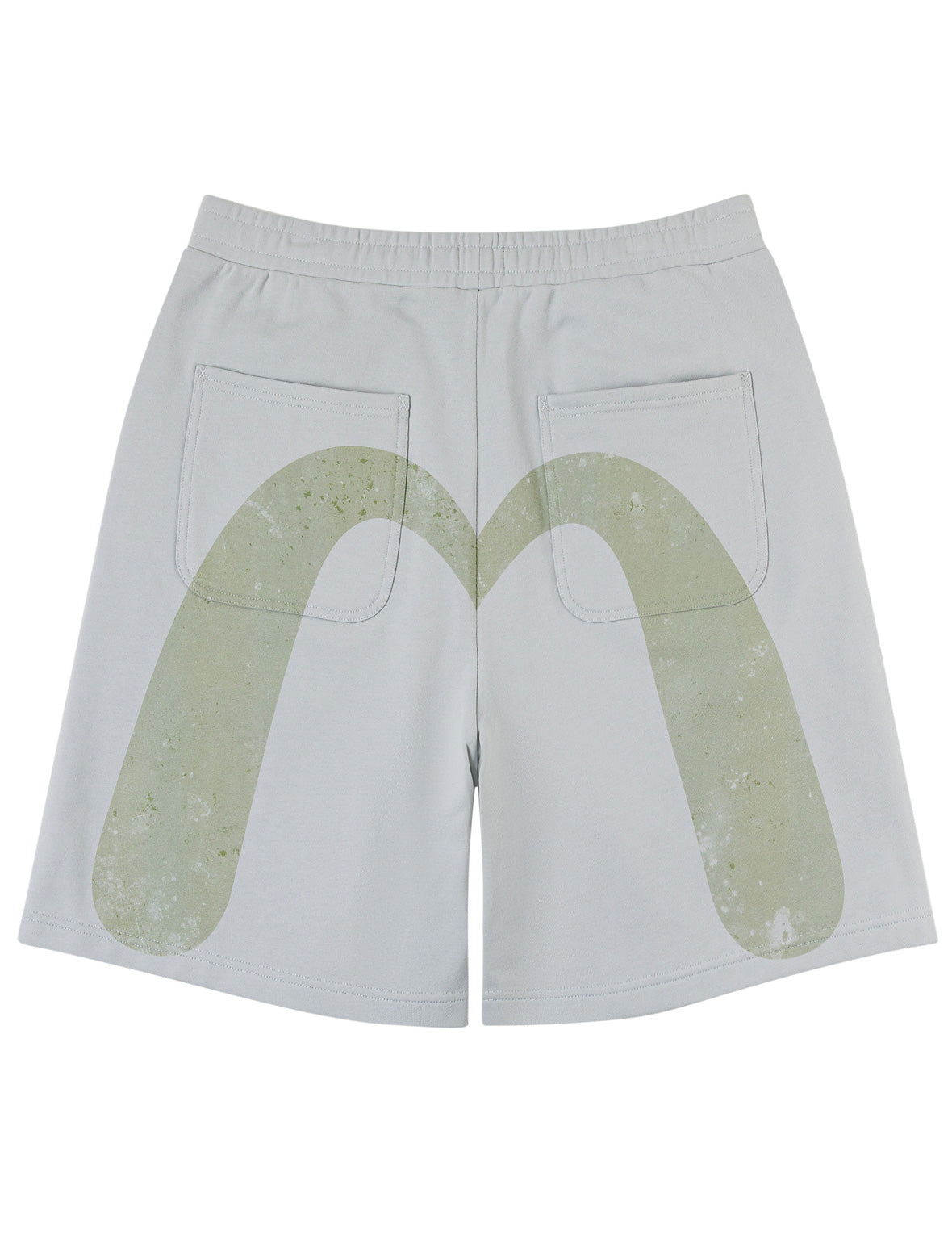 Spray-dye Daicock Sweat Shorts