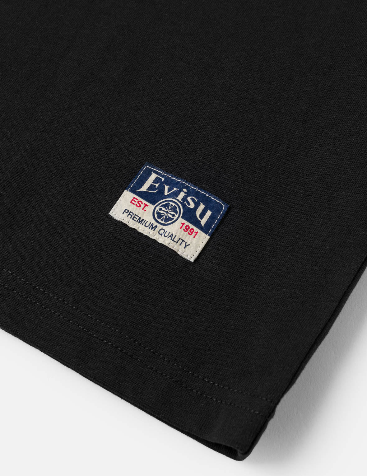 Kanji Print T-shirt
