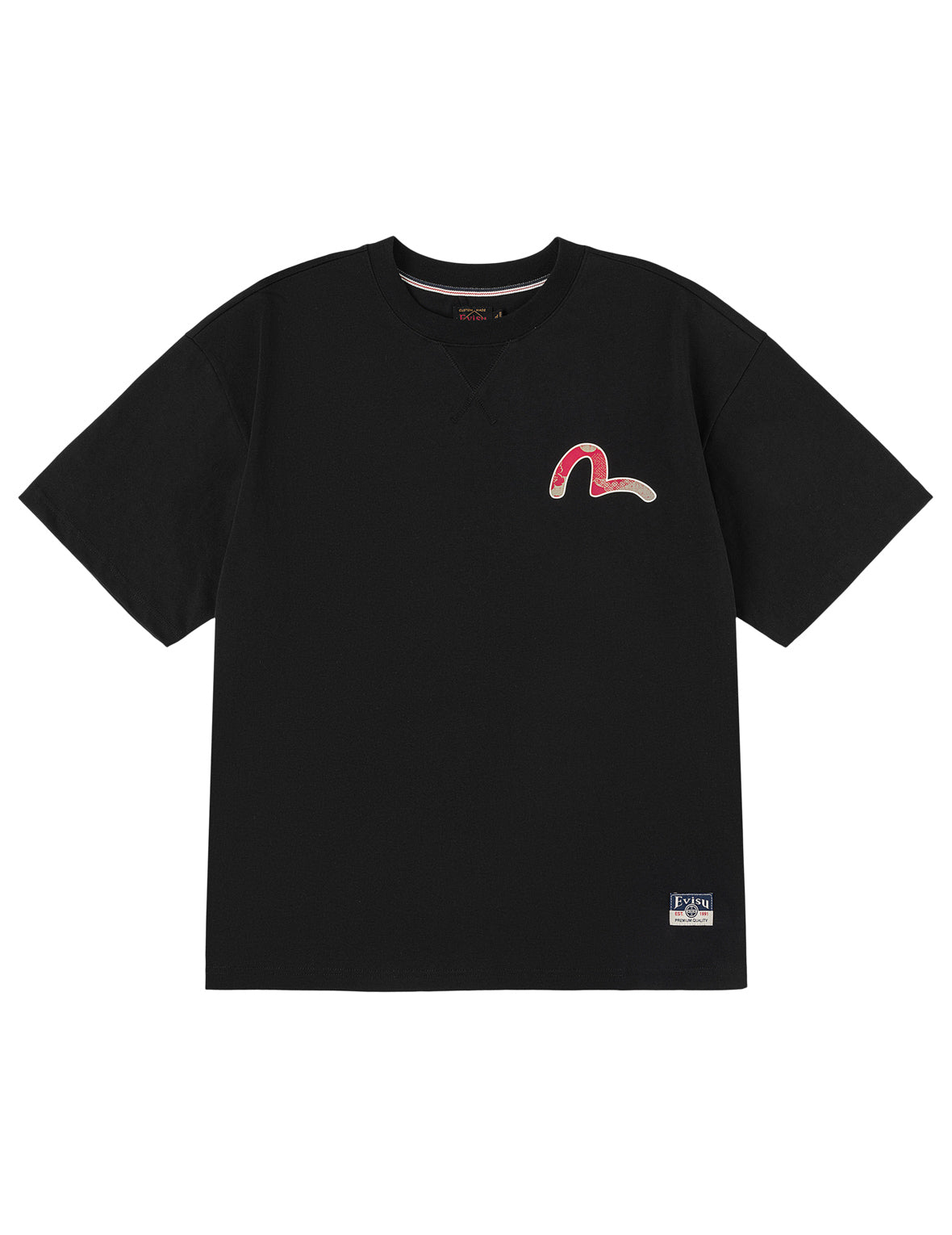Kanji Print T-shirt