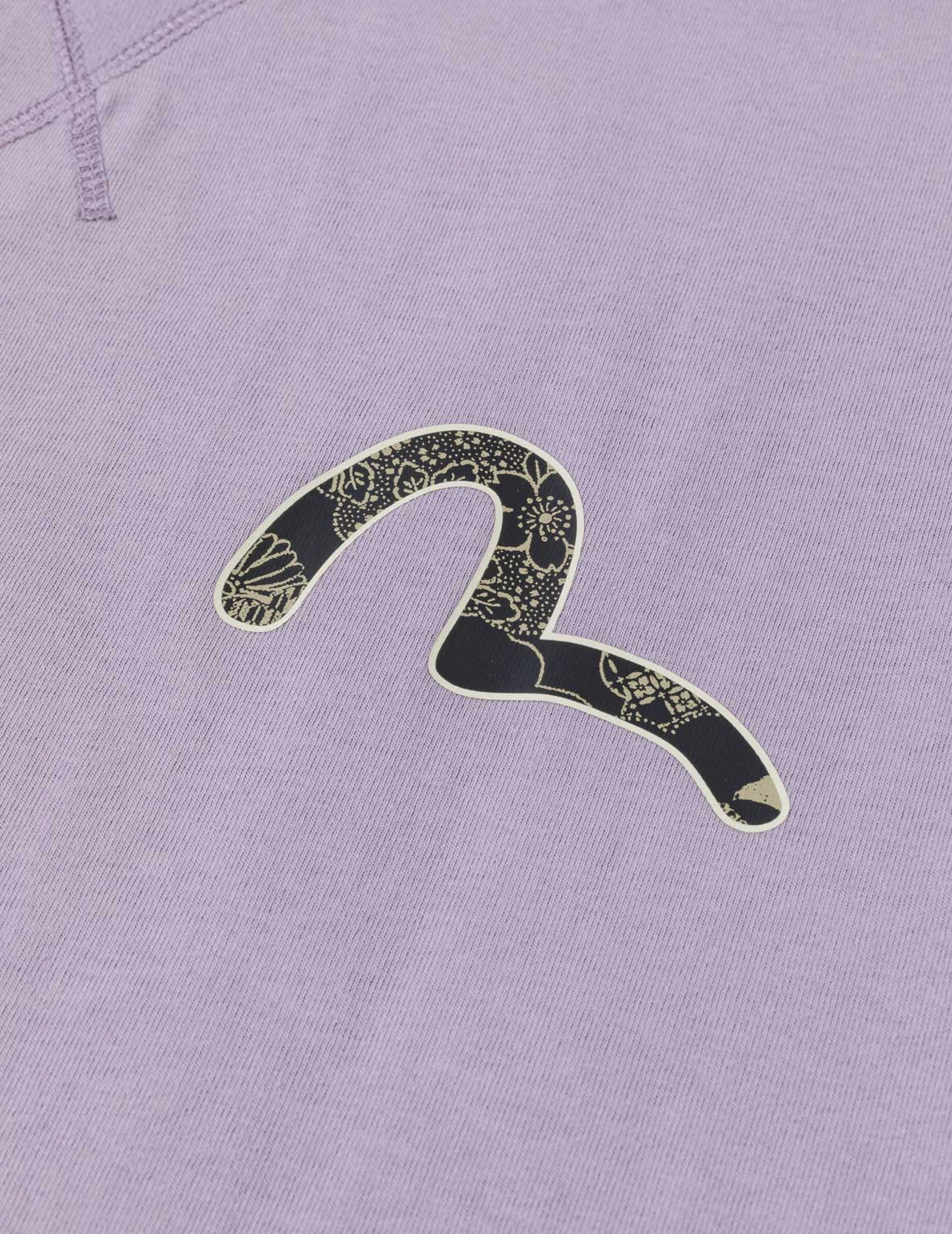 Kanji Print T-shirt