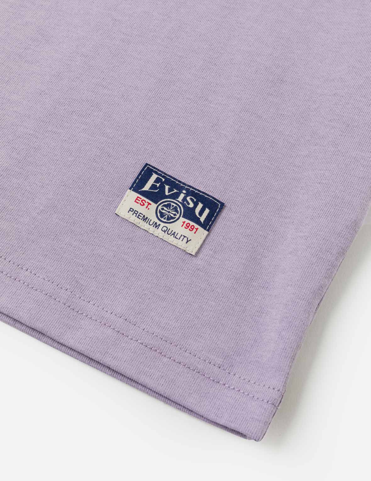 Kanji Print T-shirt