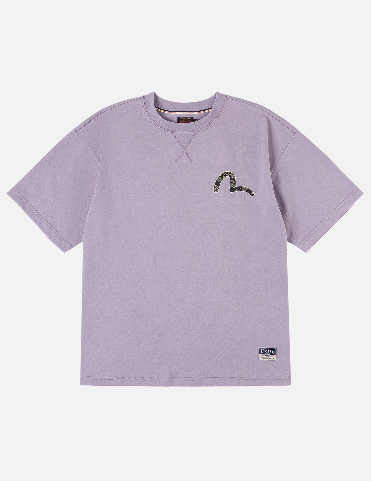 Kanji Print T-shirt