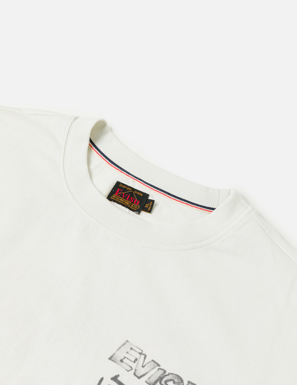 Hand-Drawn Fortune Cat T-shirt