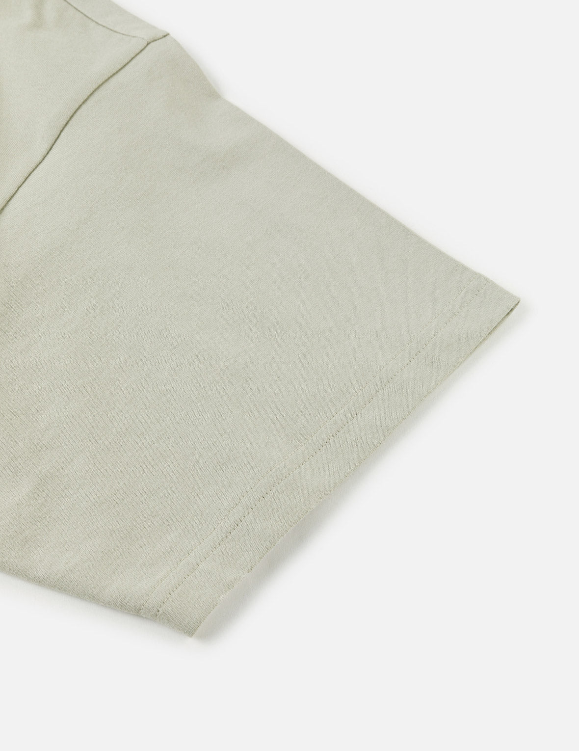 Graffiti Logo and Godhead Print T-shirt