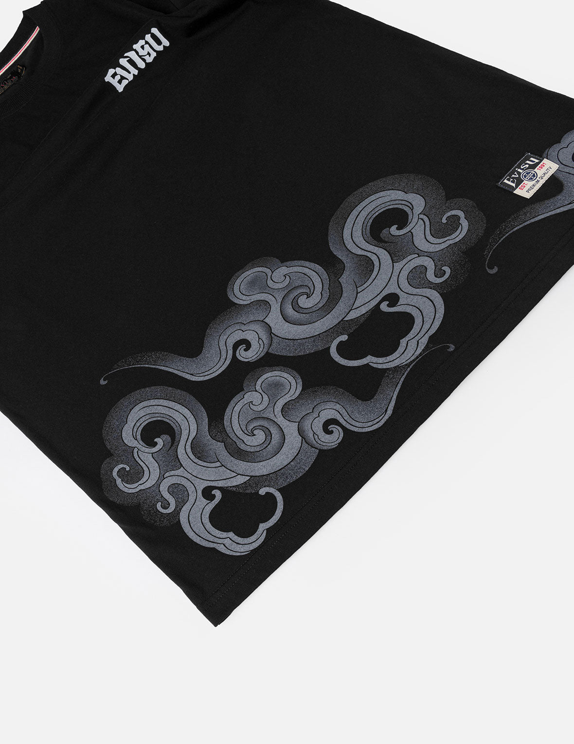 Cloud and Golden Daicock T-shirt