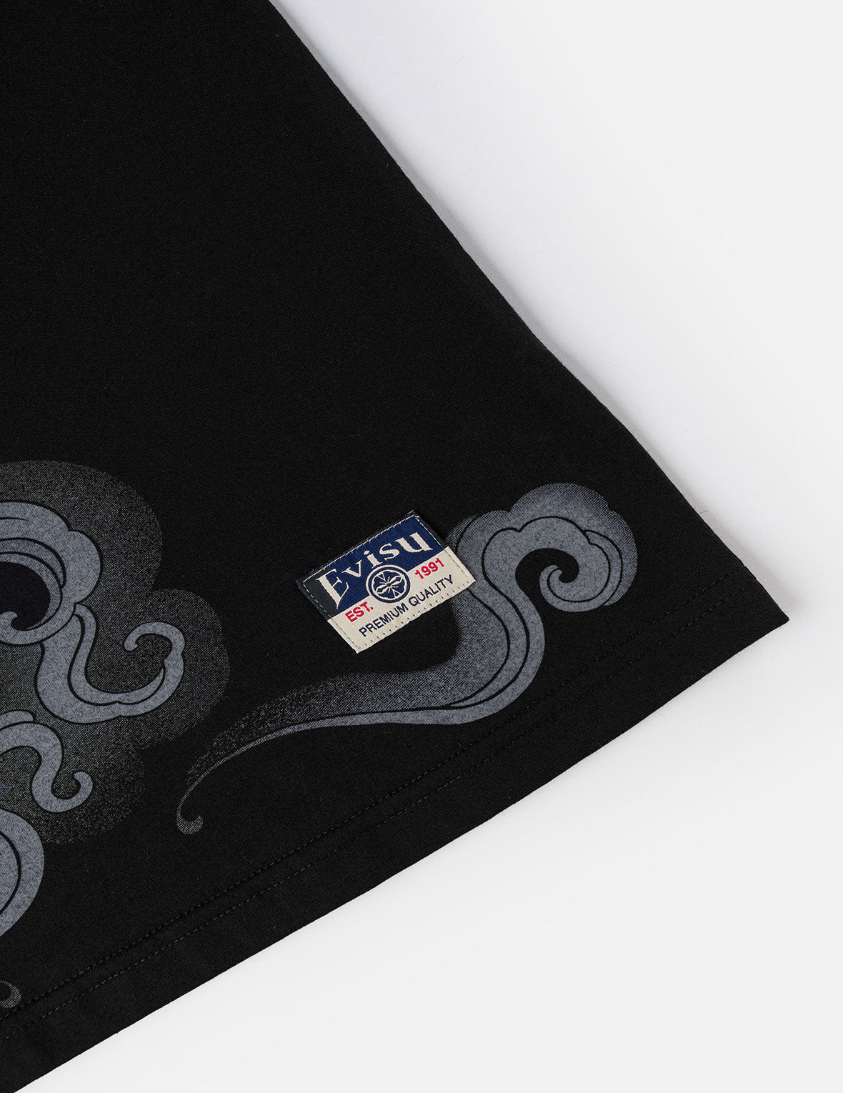 Cloud and Golden Daicock T-shirt