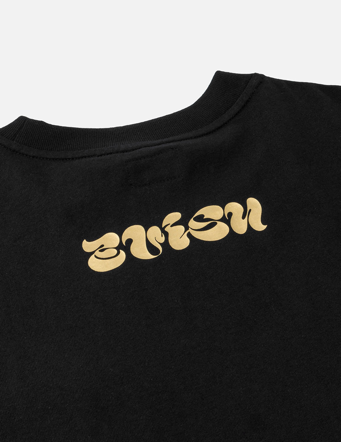 Brocade Patch Pocket T-shirt