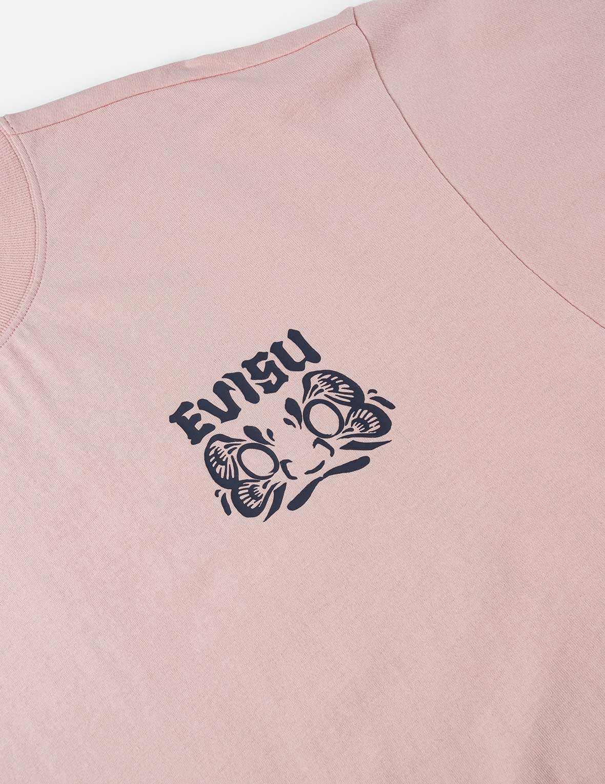 EVISU达摩图案T恤