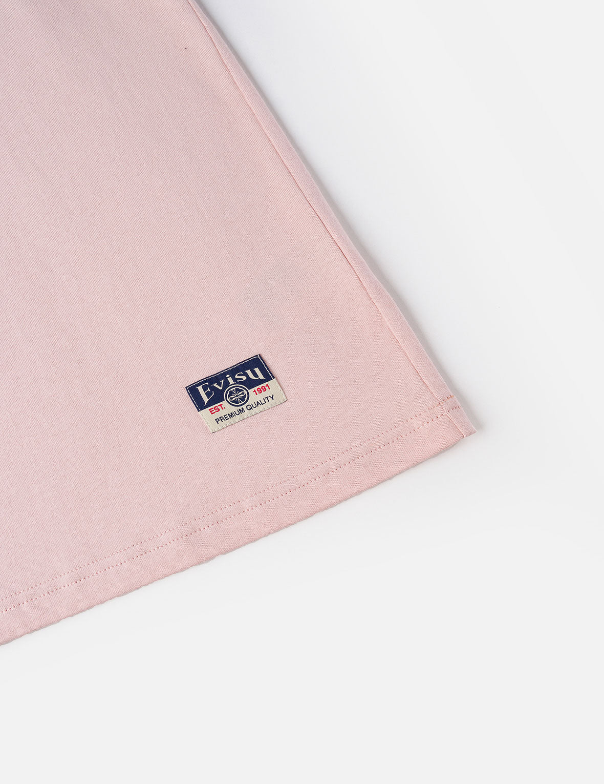 EVISU达摩图案T恤