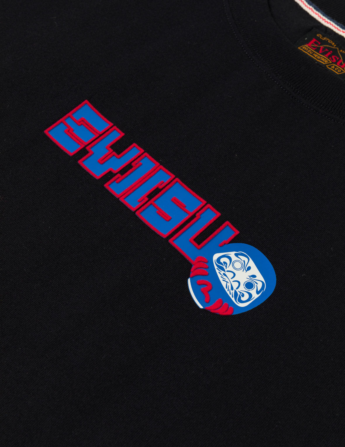 Arcade style Daruma T-shirt