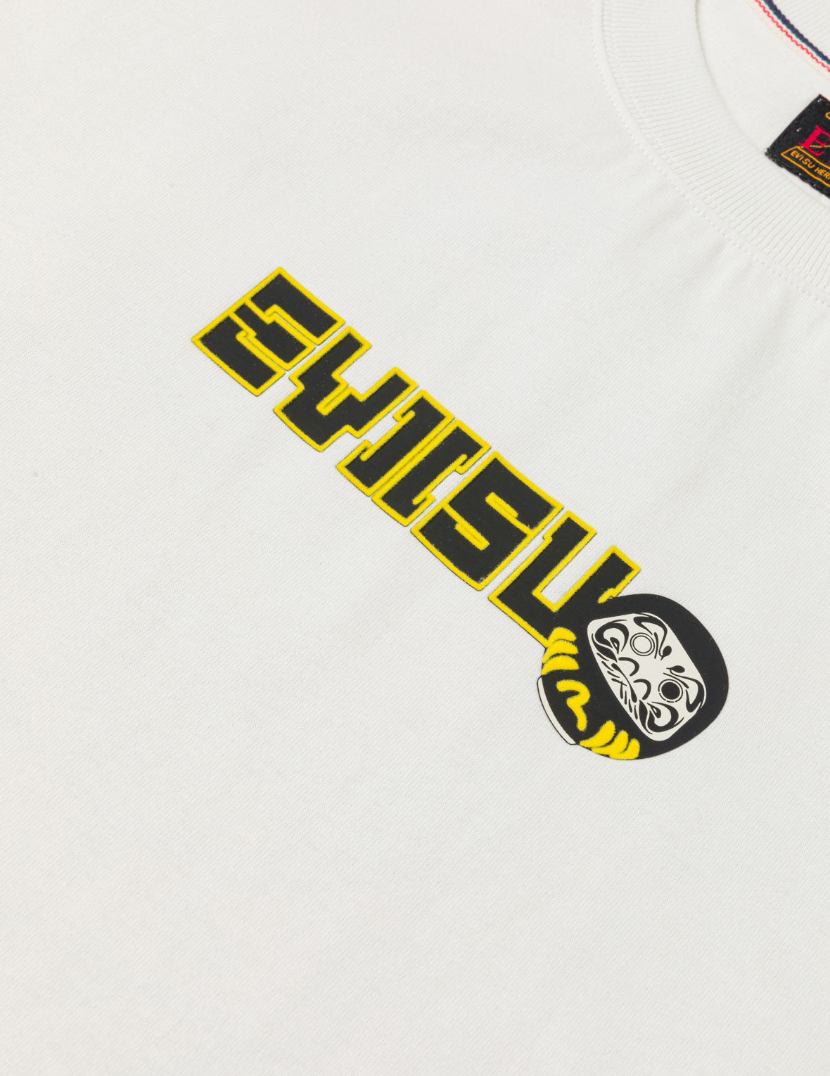 Arcade style Daruma T-shirt