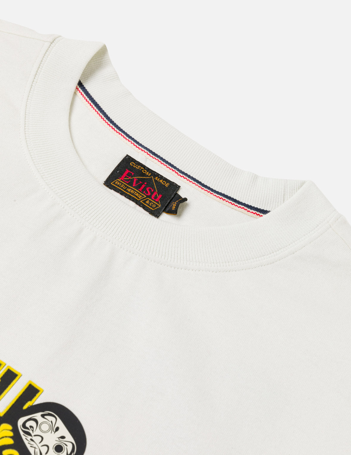 Arcade style Daruma T-shirt